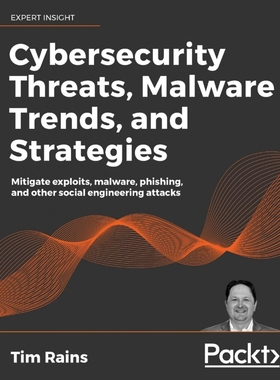 按需印刷Cybersecurity Threats, Malware Trends, and Strategies[9781800206014]
