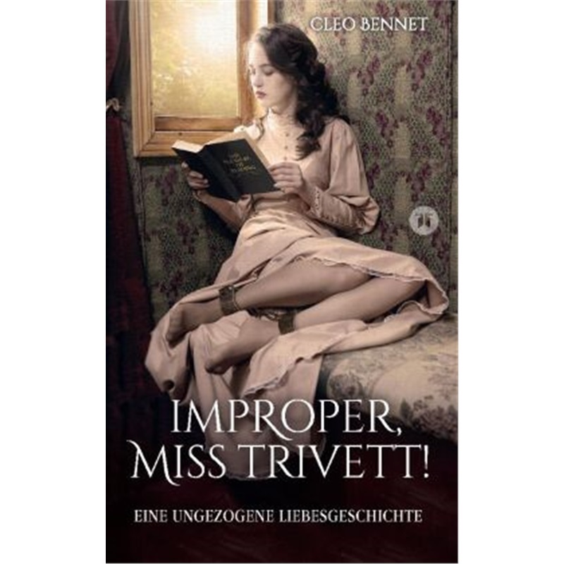 预订【德语】Improper, Miss Trivett![9783347570665]