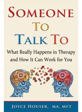 按需印刷不退不换Someone To Talk To[9781627875950]