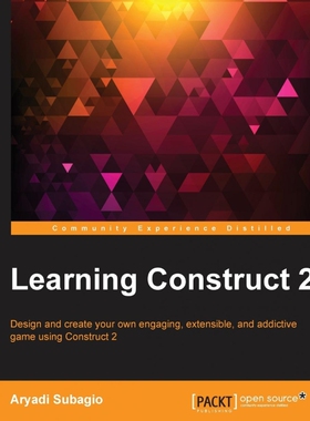 按需印刷不退不换Learning Construct 2[9781784397678]
