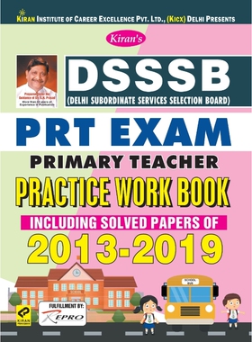 按需印刷DSSSB Primary Teacher Exam PWB-E-2021-(23Sets)  Repair Old Code-2705[9789391062521]