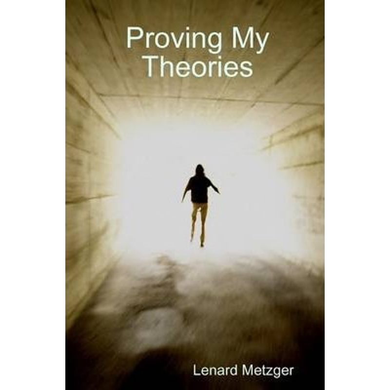 按需印刷Proving My Theories[9781304936141]