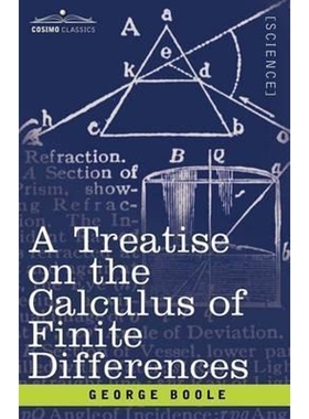 按需印刷A Treatise on the Calculus of Finite Differences[9781602063044]