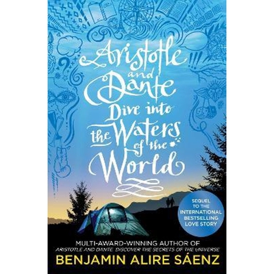 预订 Aristotle and Dante Dive Into the Waters of the World:The  预订  亚里士多德和但丁潜入世界之水