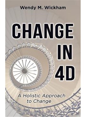 按需印刷Change in 4D[9781647646660]