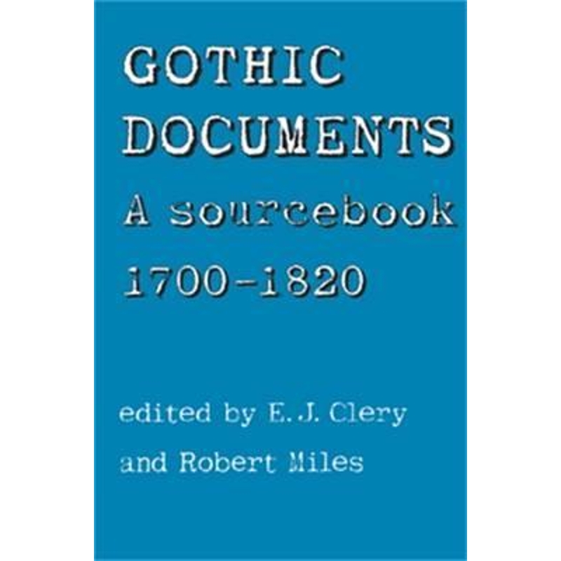 按需印刷Gothic Documents[9780719040276]