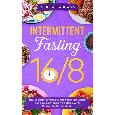 按需印刷Intermittent Fasting 16/8[9780648657774]