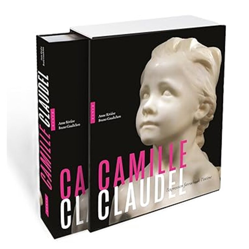 现货 卡蜜尔·克劳岱尔Camille Claudel[9782754111218]上海外文