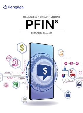 预订PFIN[9780357988046]