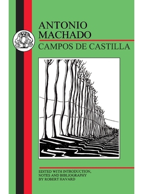 按需印刷Machado[9781853994845]