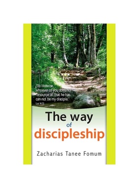 按需印刷The Way of Discipleship[9781311116833]