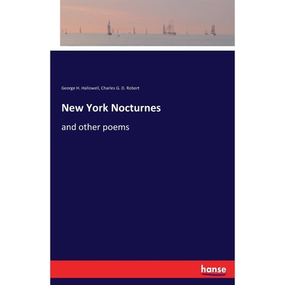 按需印刷New York Nocturnes[9783337397944]