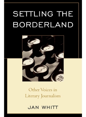 按需印刷Settling the Borderland[9780761840930]