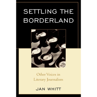 按需印刷Settling the Borderland[9780761840930]