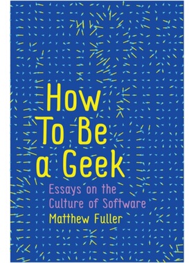预订How To Be a Geek:Essays on the Culture of Software[9781509517169]
