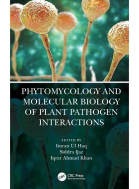 按需印刷TF Phytomycology and Molecular Biology of Plant Pathogen Interactions[9780367755065]