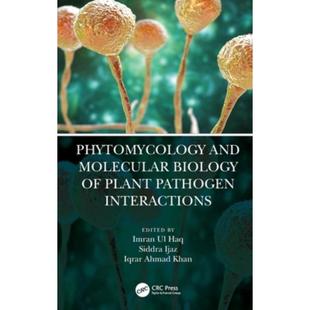 Phytomycology Molecular 9780367755065 Pathogen 按需印刷TF Plant Biology and Interactions