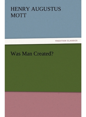 按需印刷Was Man Created?[9783847216674]