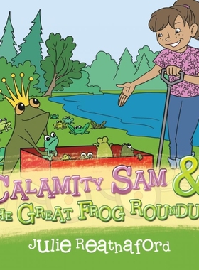 预订Calamity Sam & the Great Frog Roundup