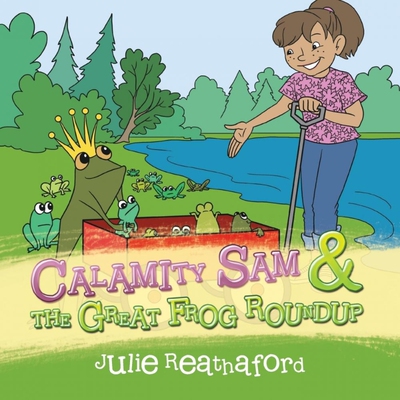 预订Calamity Sam & the Great Frog Roundup