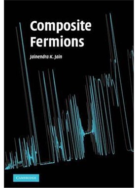 按需印刷不退不换Composite Fermions[9781107404250]