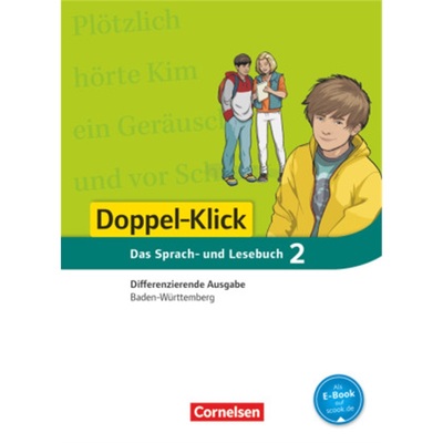 预订【德语】 Doppel-Klick - Das Sprach- und Lesebuch - Differenzierende Ausgabe Bad[9783061000820]