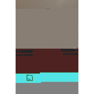 按需印刷不退不换Analysis of Documents Related to Residential Schools in Canada[9783639222838]