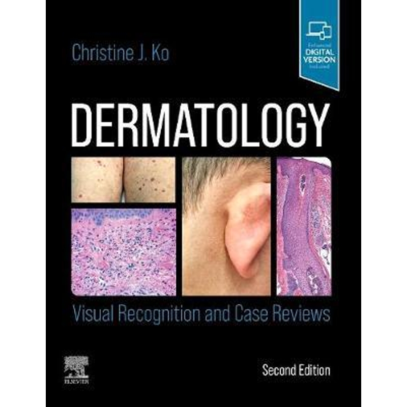 预订Dermatology: Visual Recognition and Case Reviews