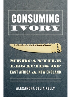 预订Consuming Ivory[9780295748818]
