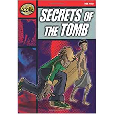 预订不退不换Rapid Reading: Secrets Tomb (Stage 5, Level 5A)