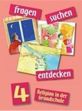 预订【德语】 fragen - suchen - entdecken 4[9783120032540]