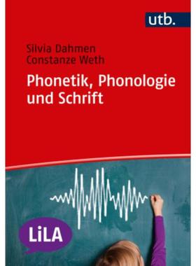 预订【德语】 Phonetik, Phonologie und Schrift:
