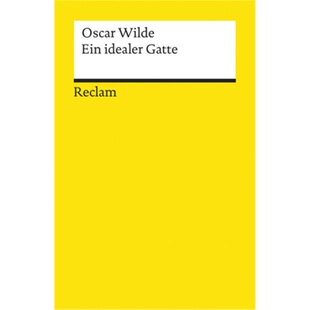 德语 9783150086414 Ein Gatte idealer 预订