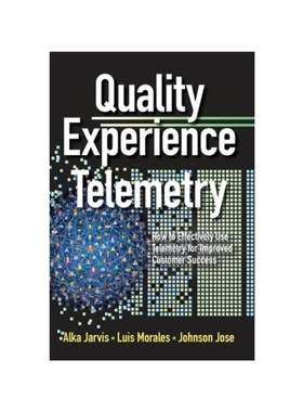 按需印刷Quality Experience Telemetry[9780873899673]