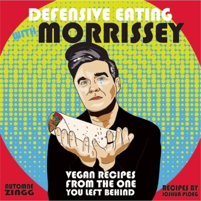 预订不退不换Defensive Eating with Morrissey[9781621062035]