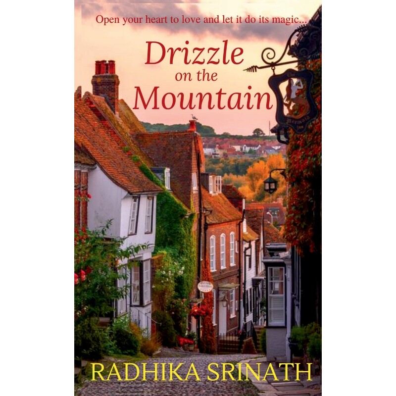 按需印刷不退不换Drizzle on the mountain[9781636694245]