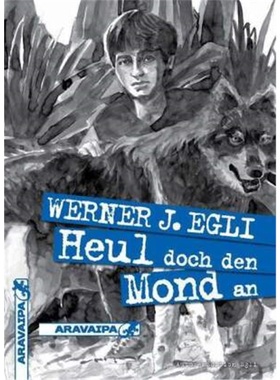 预订【德语】 Heul doch den Mond an[9783038640080]