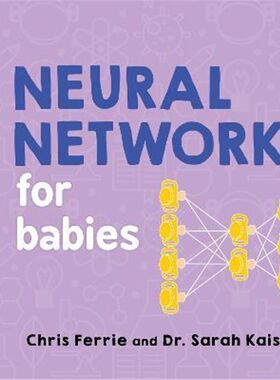Neural Networks for Babies  宝宝的神经网络 宝宝大学系列