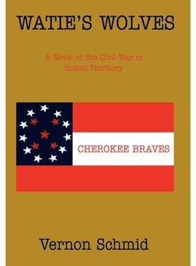 按需印刷Watie's Wolves[9780595891382]