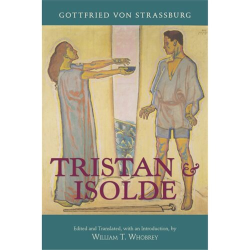 预订不退不换Tristan and Isolde[9781624669064]