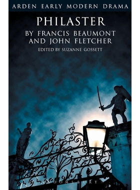 按需印刷Philaster[9781904271734]