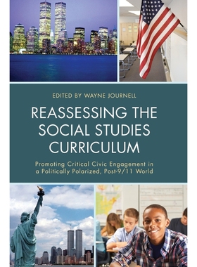 按需印刷Reassessing the Social Studies Curriculum[9781475818116]