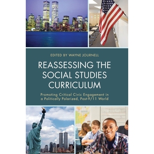 按需印刷Reassessing the Social Studies Curriculum[9781475818116]
