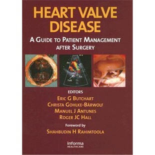 9781842143087 Disease Valve 预订Heart