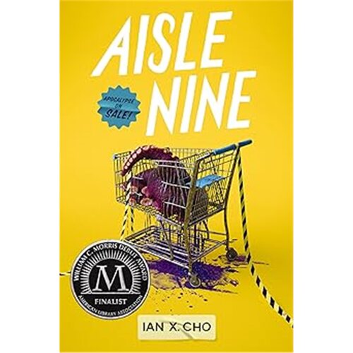 现货 九号过道 Aisle Nine 英文原版 上海外文 9780063206816