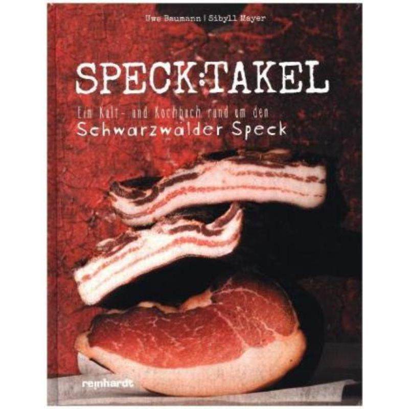 预订【德语】 speck:takel:ein kult- und kochbuch rund um den