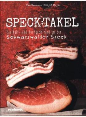 预订【德语】 Speck:takel:Ein Kult- und Kochbuch rund um den Schwarzwälder Speck