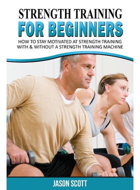 按需印刷不退不换Strength Training for Beginners[9781628840803]