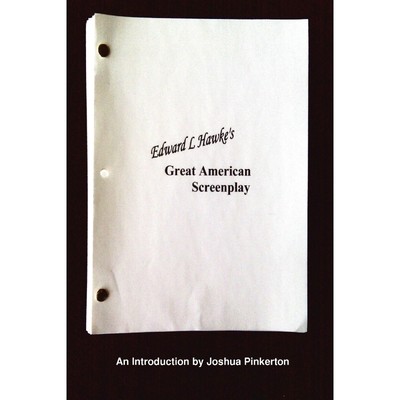 按需印刷Edward L. Hawke's Great American Screenplay[9780578004730]