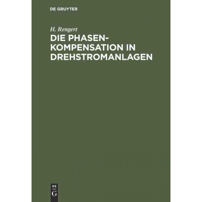 按需印刷不退不换DEG Die Phasenkompensation in Drehstromanlagen[9783486762211]